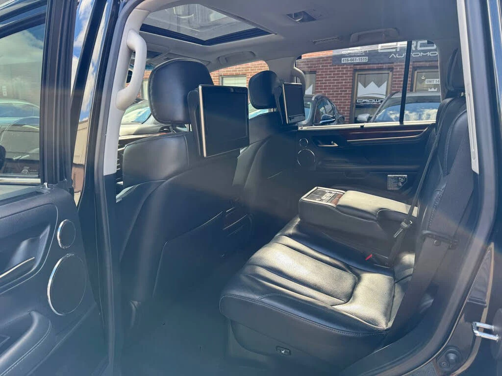 Lexus LX *  *    *   *  | Mobile.bg   16