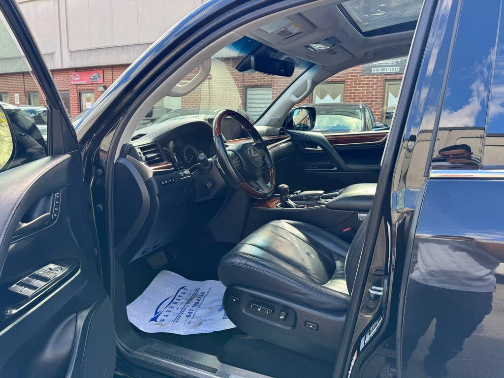 Lexus LX *  *    *   *  | Mobile.bg   9