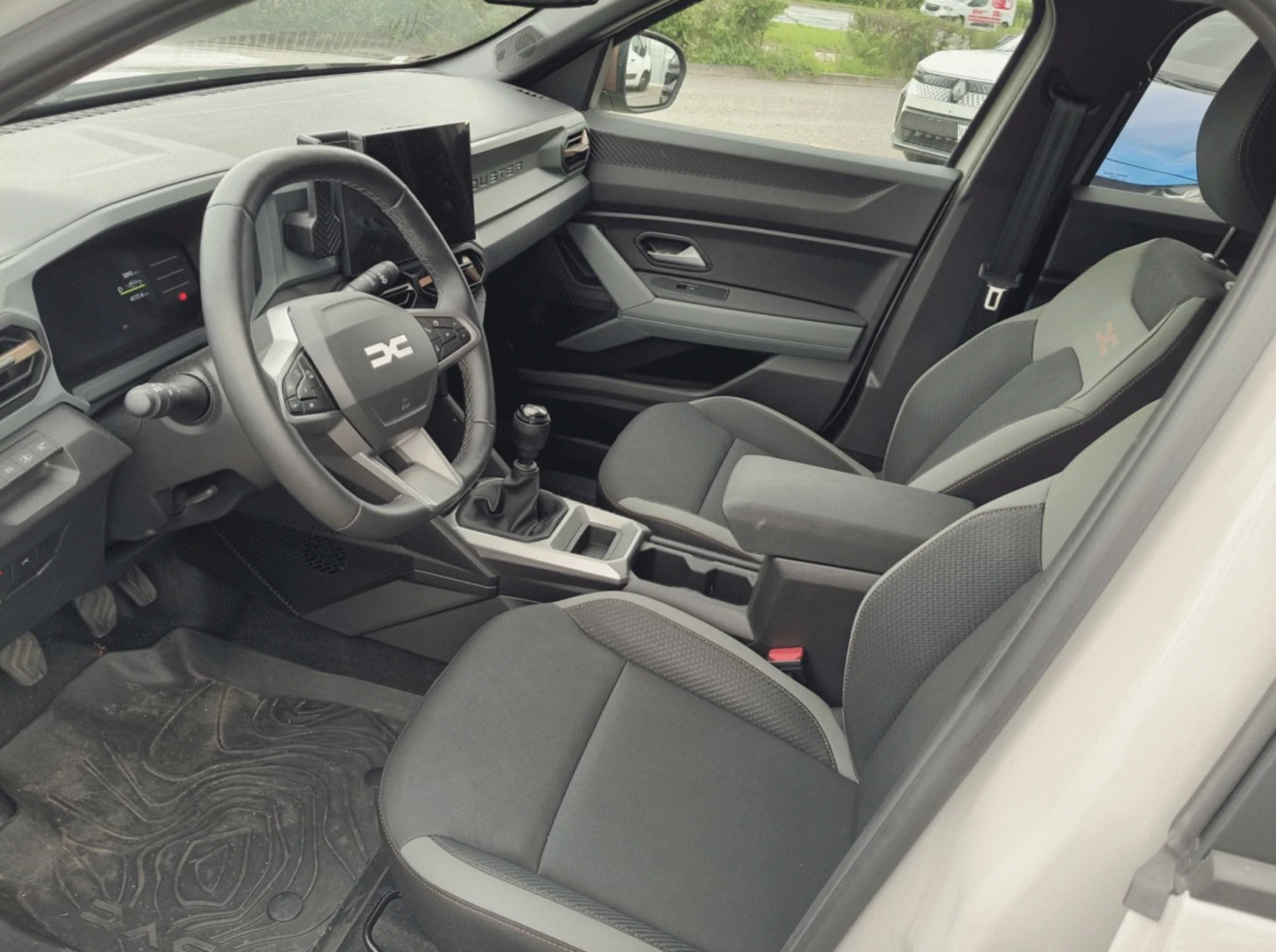 Dacia Duster Extreme ECO-G 360/Мъртъв ъгъл/LED - изображение 5