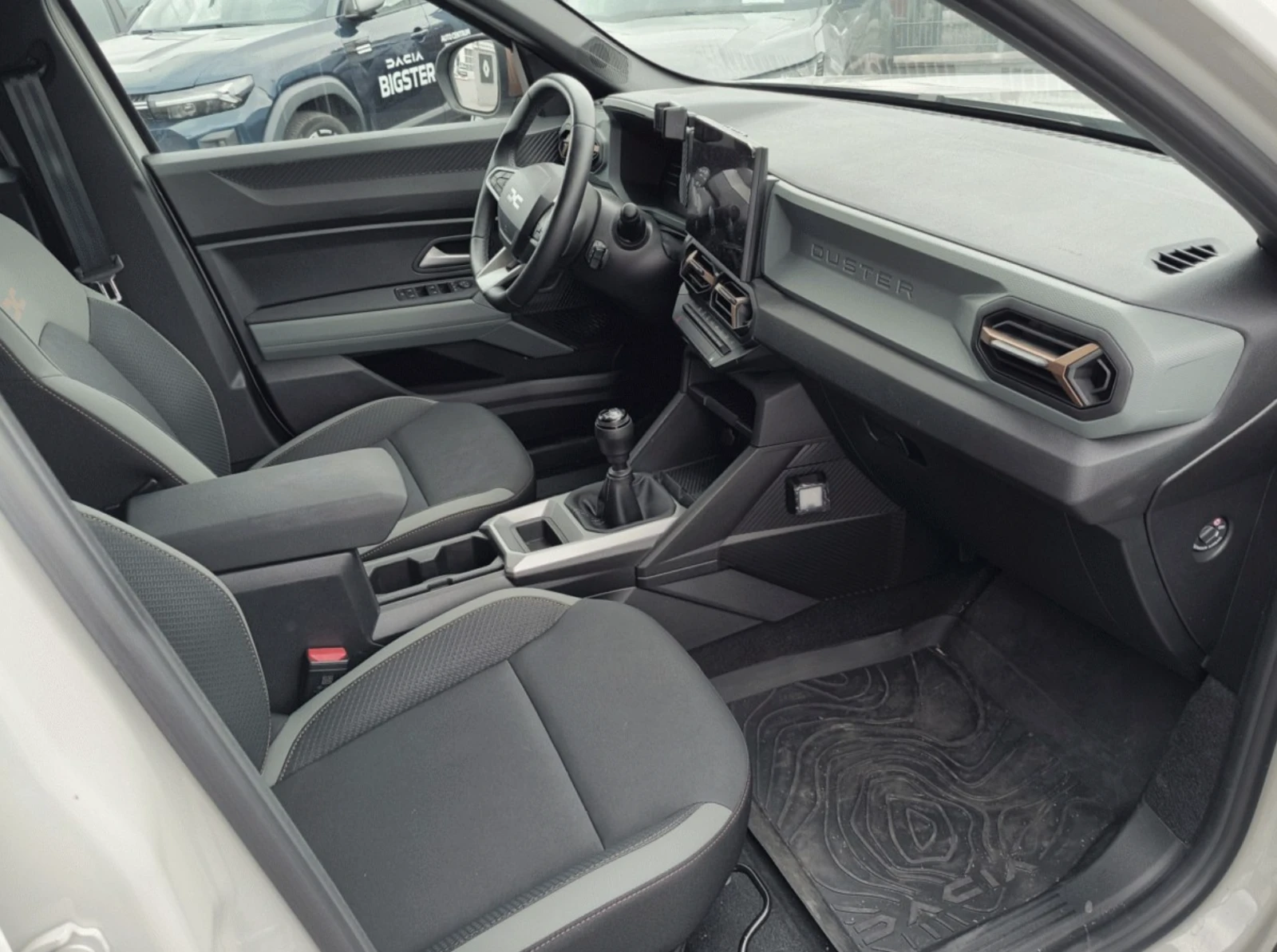 Dacia Duster Extreme ECO-G 360/Мъртъв ъгъл/LED - изображение 6