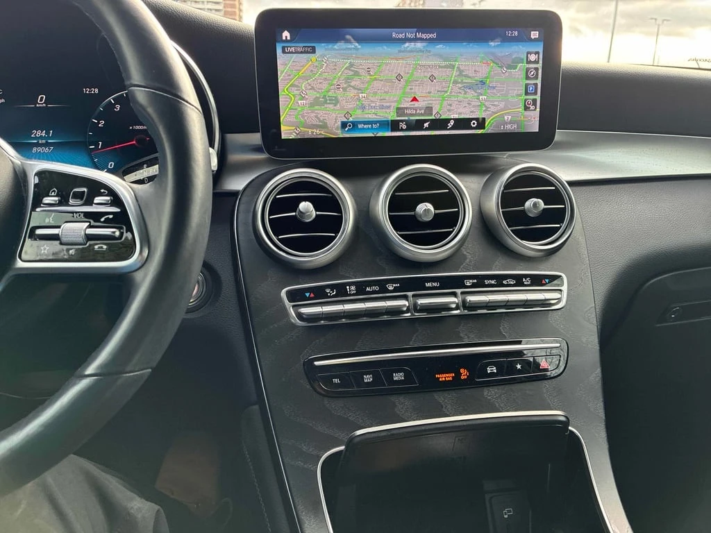 Mercedes-Benz GLC 300 * CARFAX *    | Mobile.bg   9