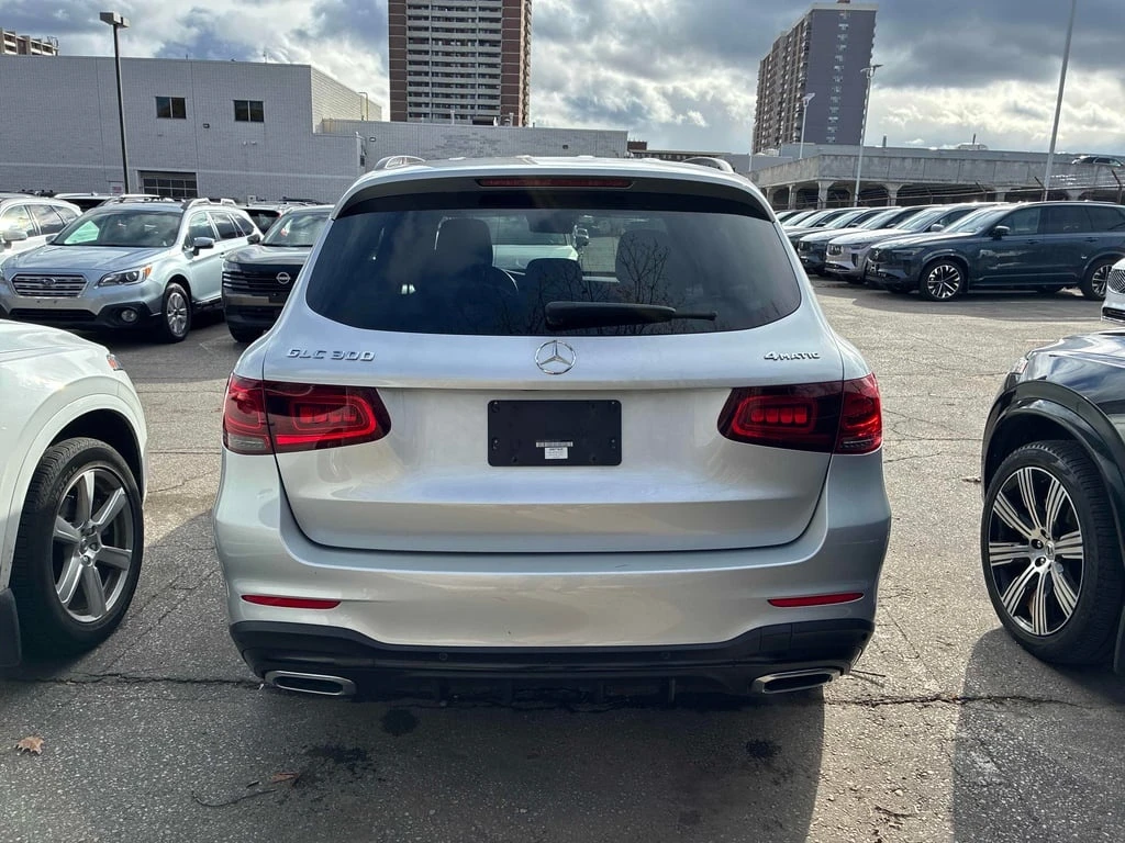 Mercedes-Benz GLC 300 * CARFAX *    | Mobile.bg   4