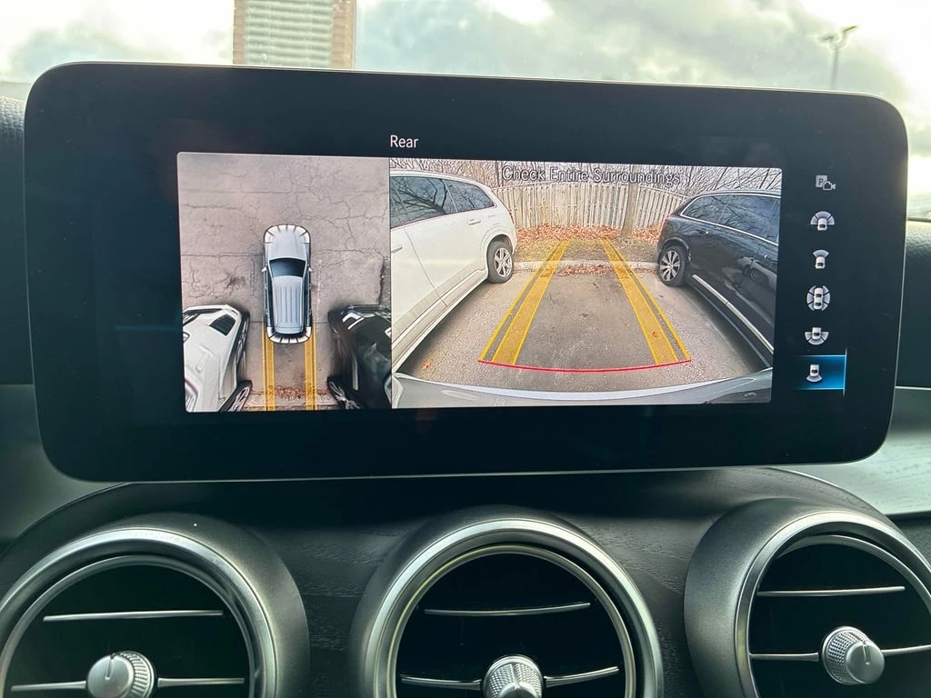 Mercedes-Benz GLC 300 * CARFAX *    | Mobile.bg   13