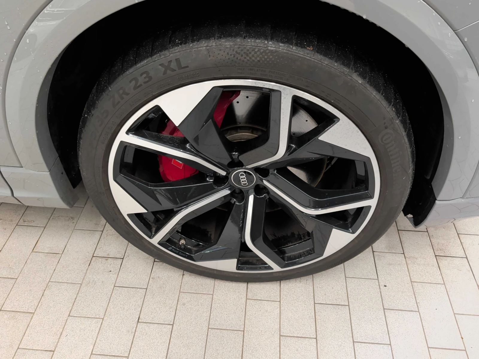 Audi RSQ8 * CARFAX * БЕЗ ПЪРВОНАЧАЛНА ВНОСКА - изображение 9