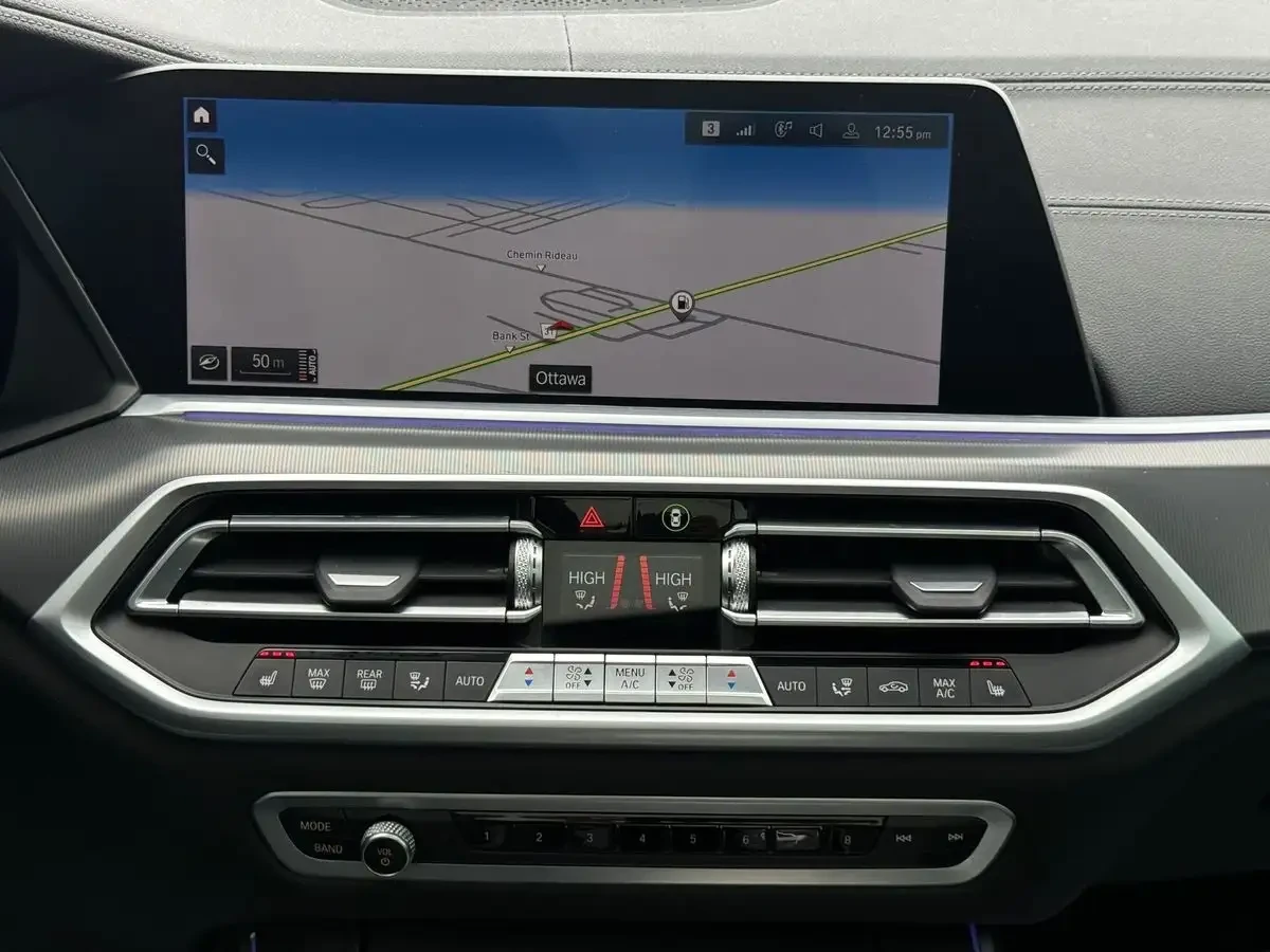 BMW X5 xDrive40i MSport * CARFAX* ����� �� �����������*  | Mobile.bg � ����������� 9