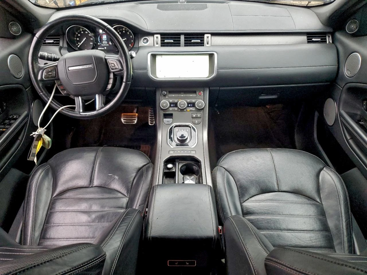 Land Rover Range Rover Evoque HSE DYNAMIC* AWD* ОБДУХВАНЕ* ПОДГРЕВ* BUY NOW - изображение 8