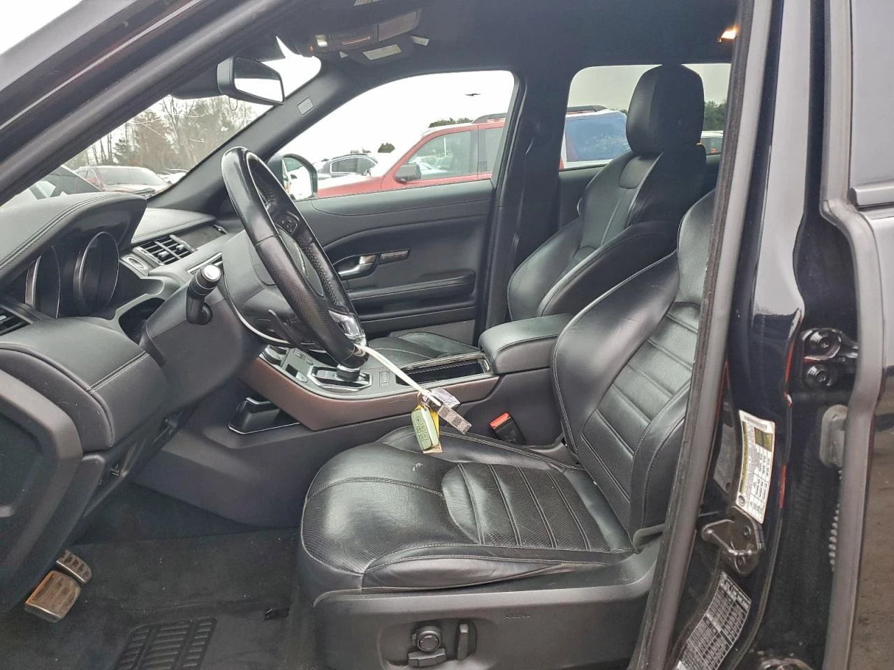 Land Rover Range Rover Evoque HSE DYNAMIC* AWD* ОБДУХВАНЕ* ПОДГРЕВ* BUY NOW - изображение 7