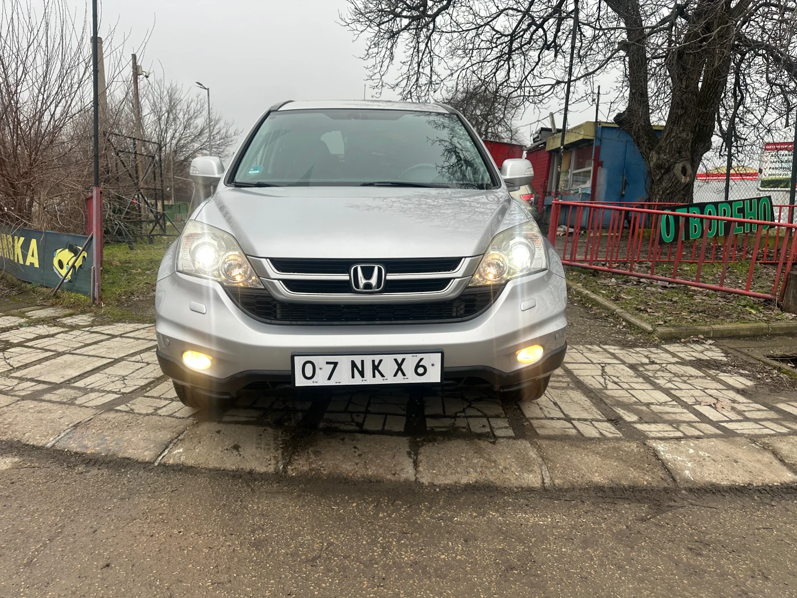 Honda Cr-v 2.0-FACE-EXECUTIVE-ALCANTARA-���-�����-1�-�������� | Mobile.bg � ����������� 8