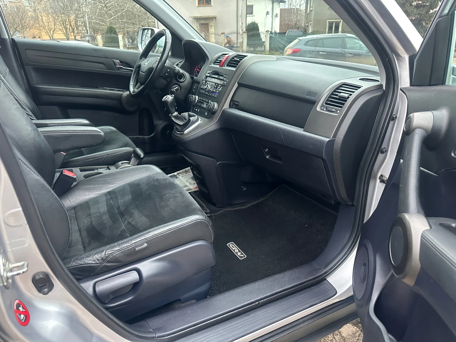 Honda Cr-v 2.0-FACE-EXECUTIVE-ALCANTARA-���-�����-1�-�������� | Mobile.bg � ����������� 10