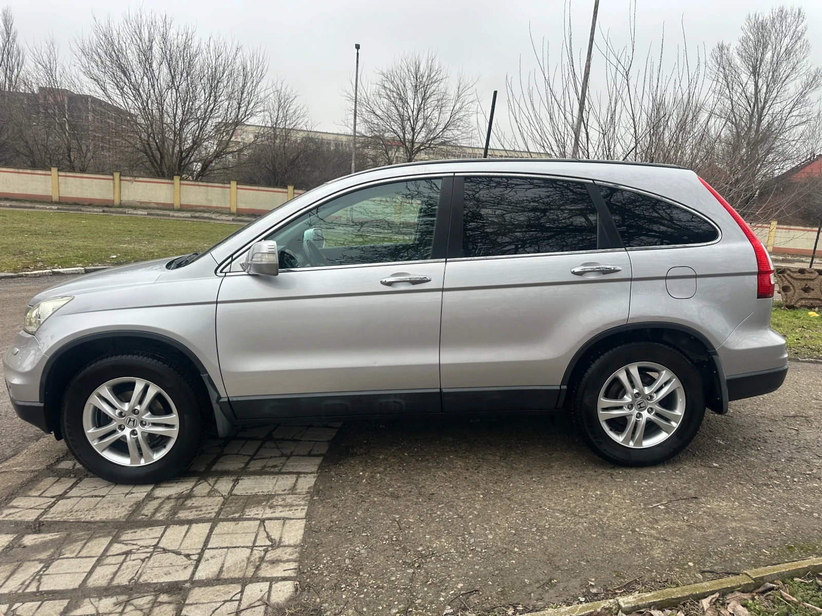 Honda Cr-v 2.0-FACE-EXECUTIVE-ALCANTARA-���-�����-1�-�������� | Mobile.bg � ����������� 2