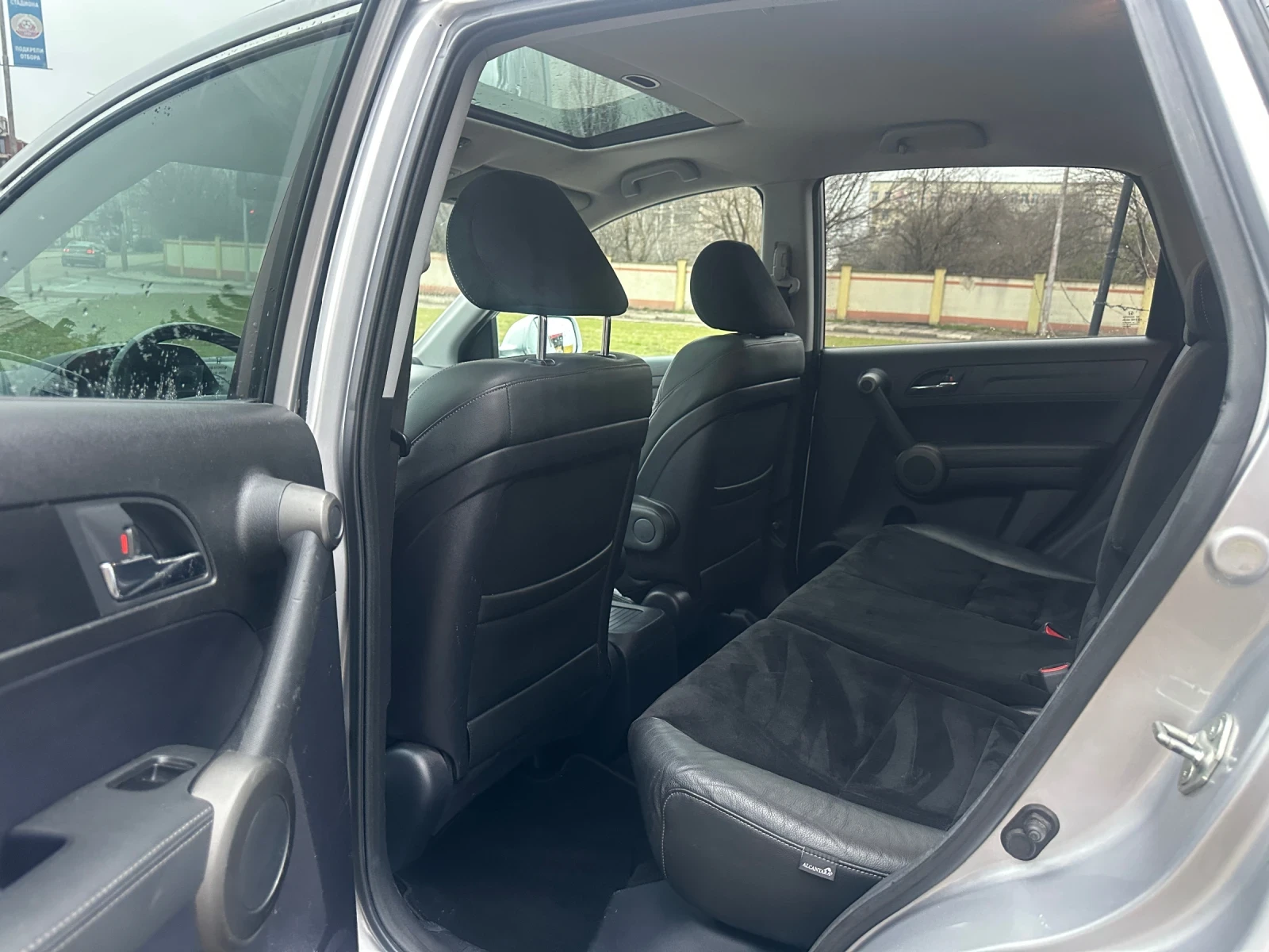 Honda Cr-v 2.0-FACE-EXECUTIVE-ALCANTARA-���-�����-1�-�������� | Mobile.bg � ����������� 14