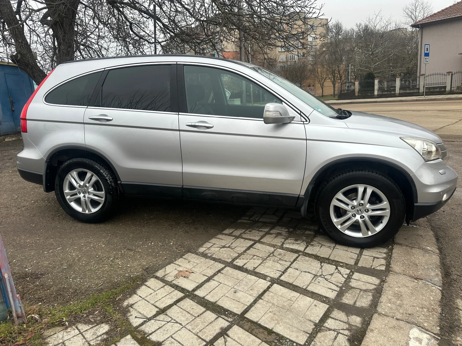 Honda Cr-v 2.0-FACE-EXECUTIVE-ALCANTARA-���-�����-1�-�������� | Mobile.bg � ����������� 6