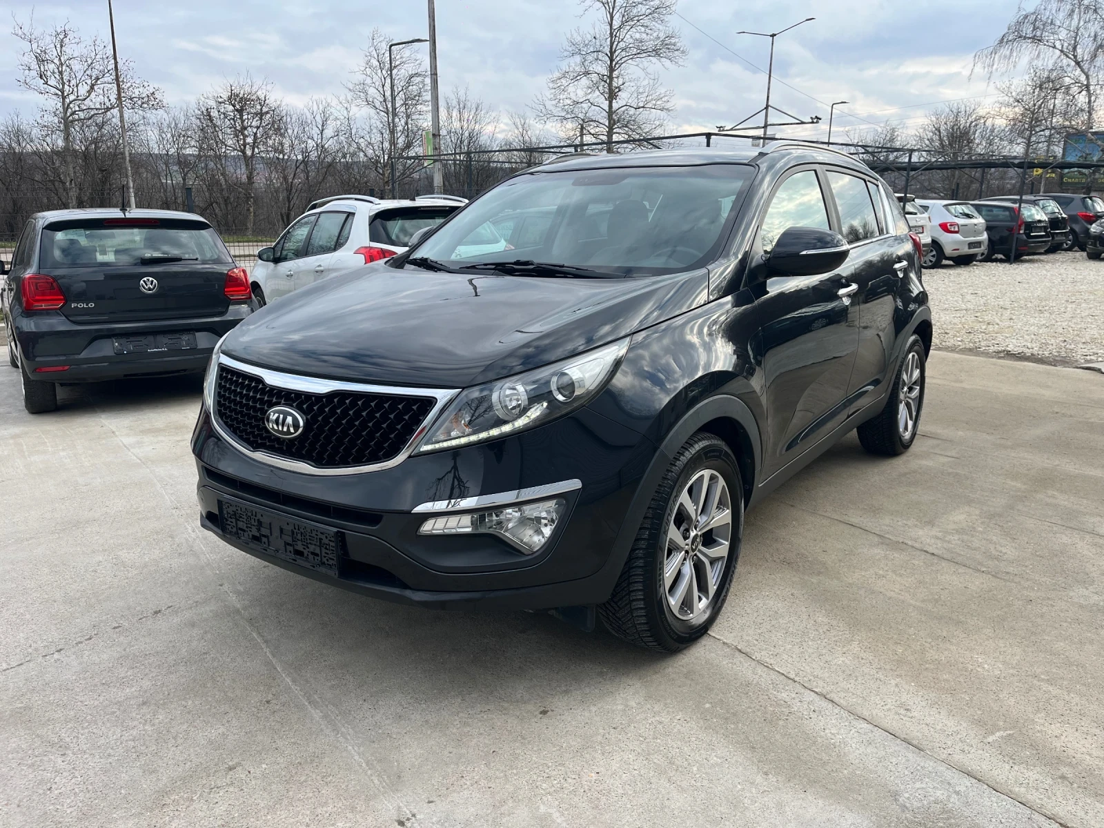 Kia Sportage 1.7crdi | Mobile.bg � ����������� 3