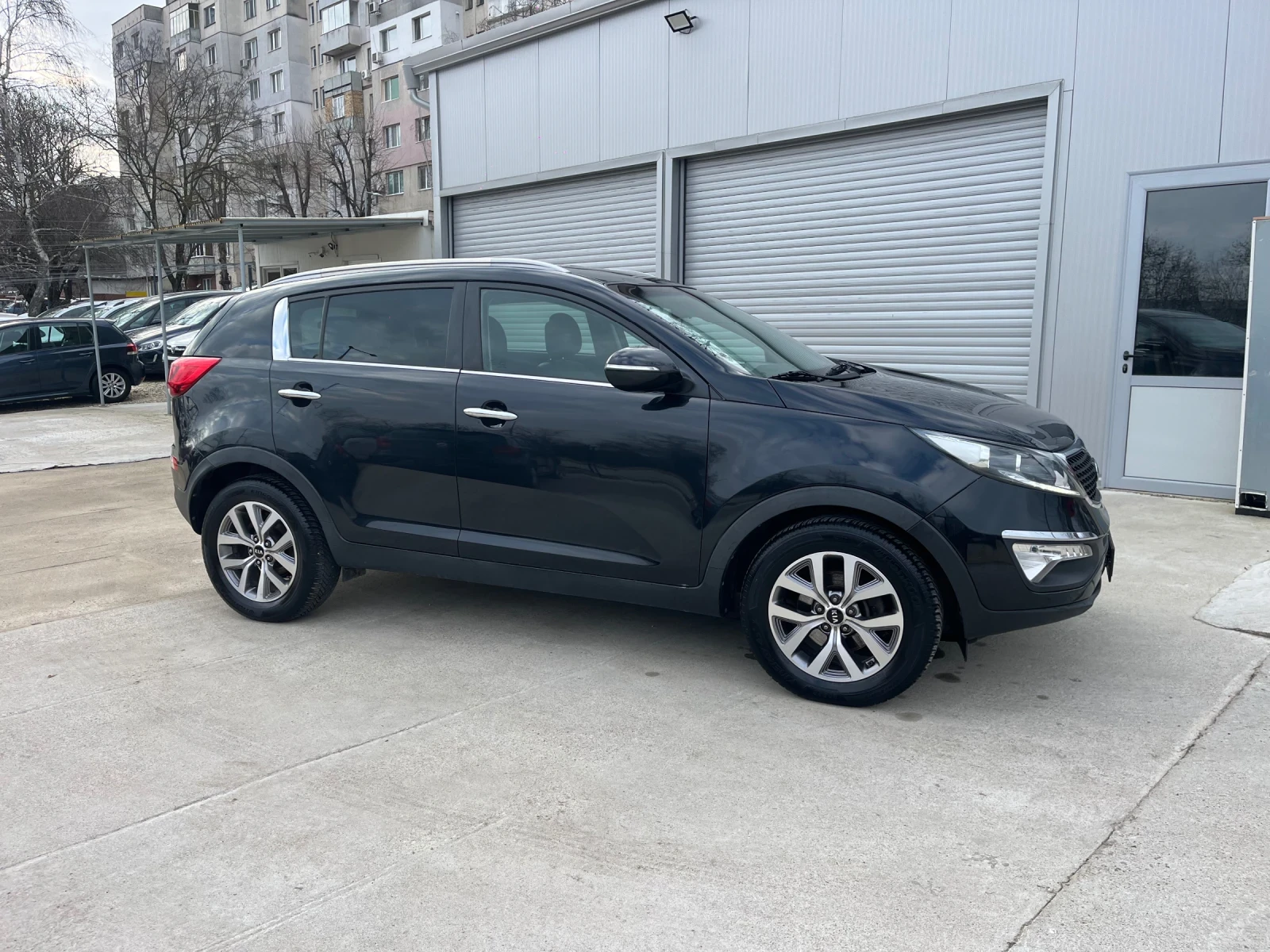 Kia Sportage 1.7crdi | Mobile.bg � ����������� 7