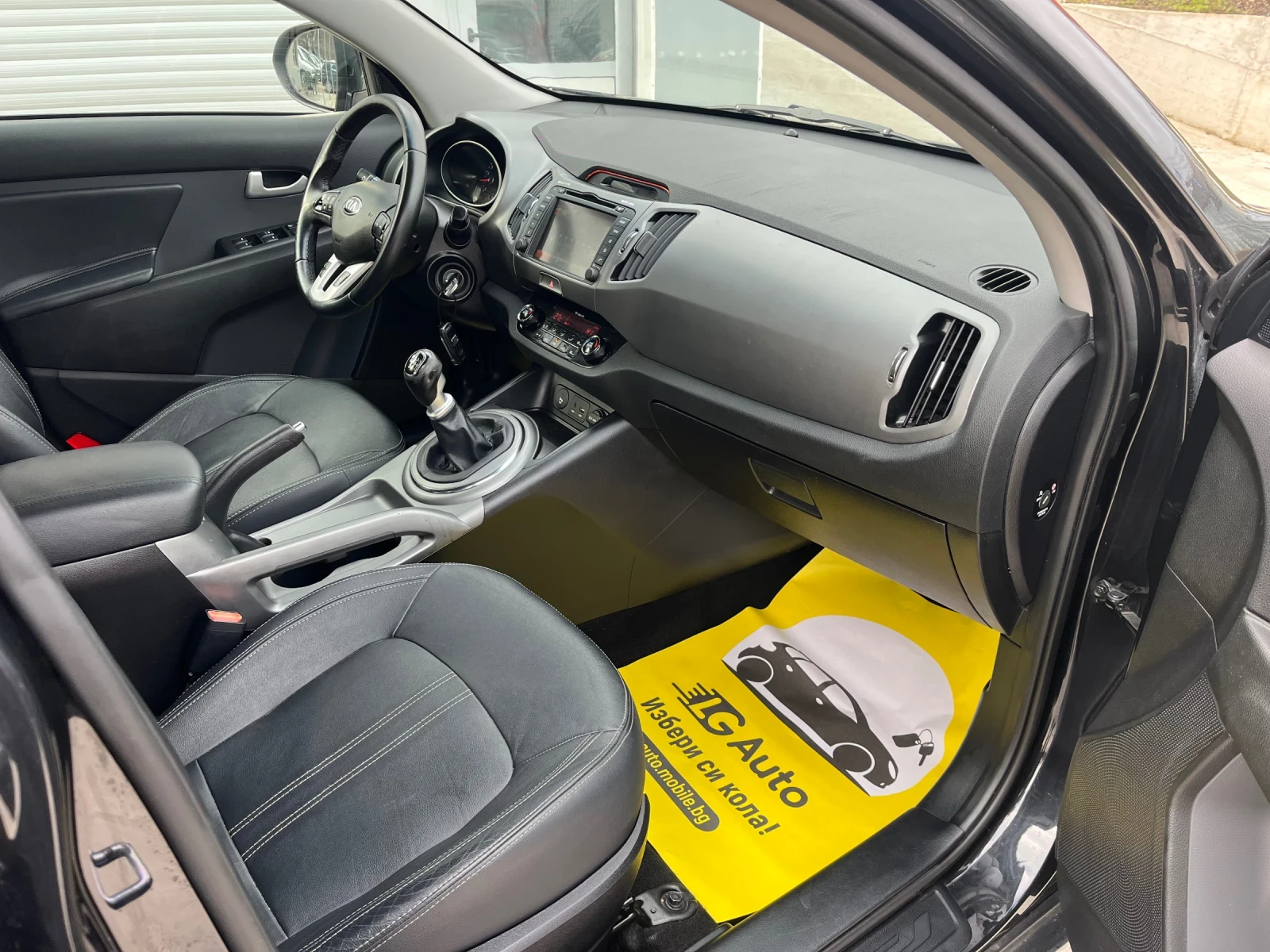 Kia Sportage 1.7crdi | Mobile.bg � ����������� 15