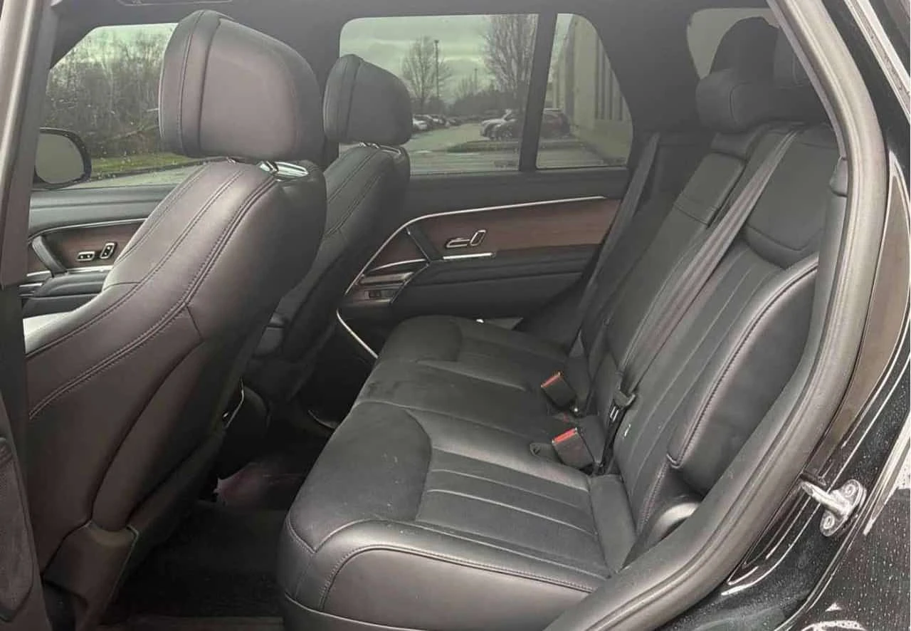 Land Rover Range rover * SE * 2 КЛЮЧА* PANO* KEYLESS* , снимка 13 - Автомобили и джипове - 53948781