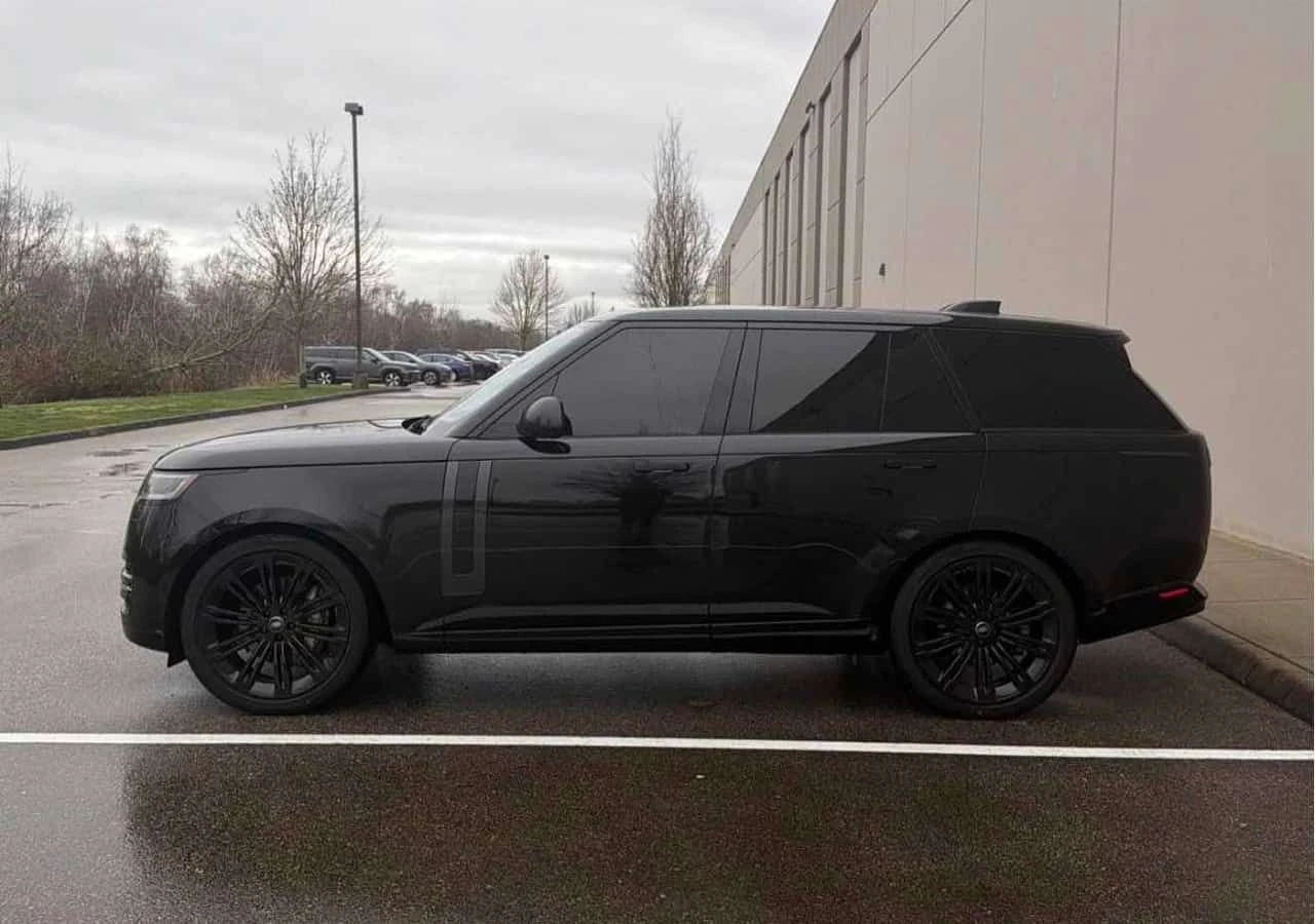 Land Rover Range rover * SE * 2 КЛЮЧА* PANO* KEYLESS* , снимка 8 - Автомобили и джипове - 53948781