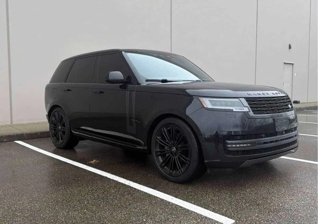 Land Rover Range rover * SE * 2 КЛЮЧА* PANO* KEYLESS* , снимка 2 - Автомобили и джипове - 53948781