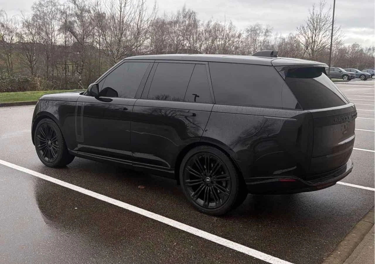 Land Rover Range rover * SE * 2 КЛЮЧА* PANO* KEYLESS* , снимка 5 - Автомобили и джипове - 53948781