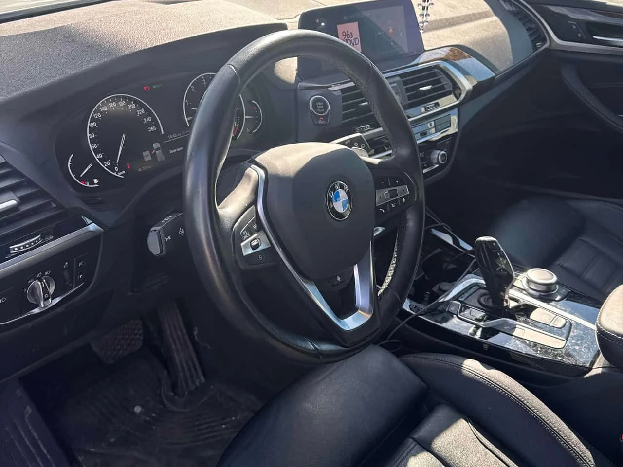 BMW X3 * xDrive30i* БЕЗ ЗАБЕЛЕЖКИ* ПАНОРАМА* KEYLESS* , снимка 5 - Автомобили и джипове - 53953773