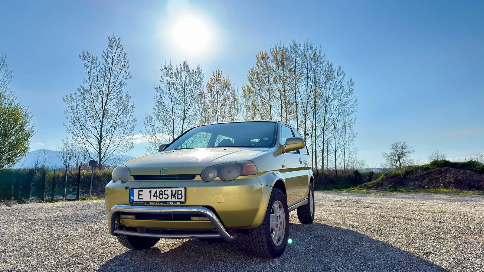 Honda Hr-v, снимка 2 - Автомобили и джипове - 54178637