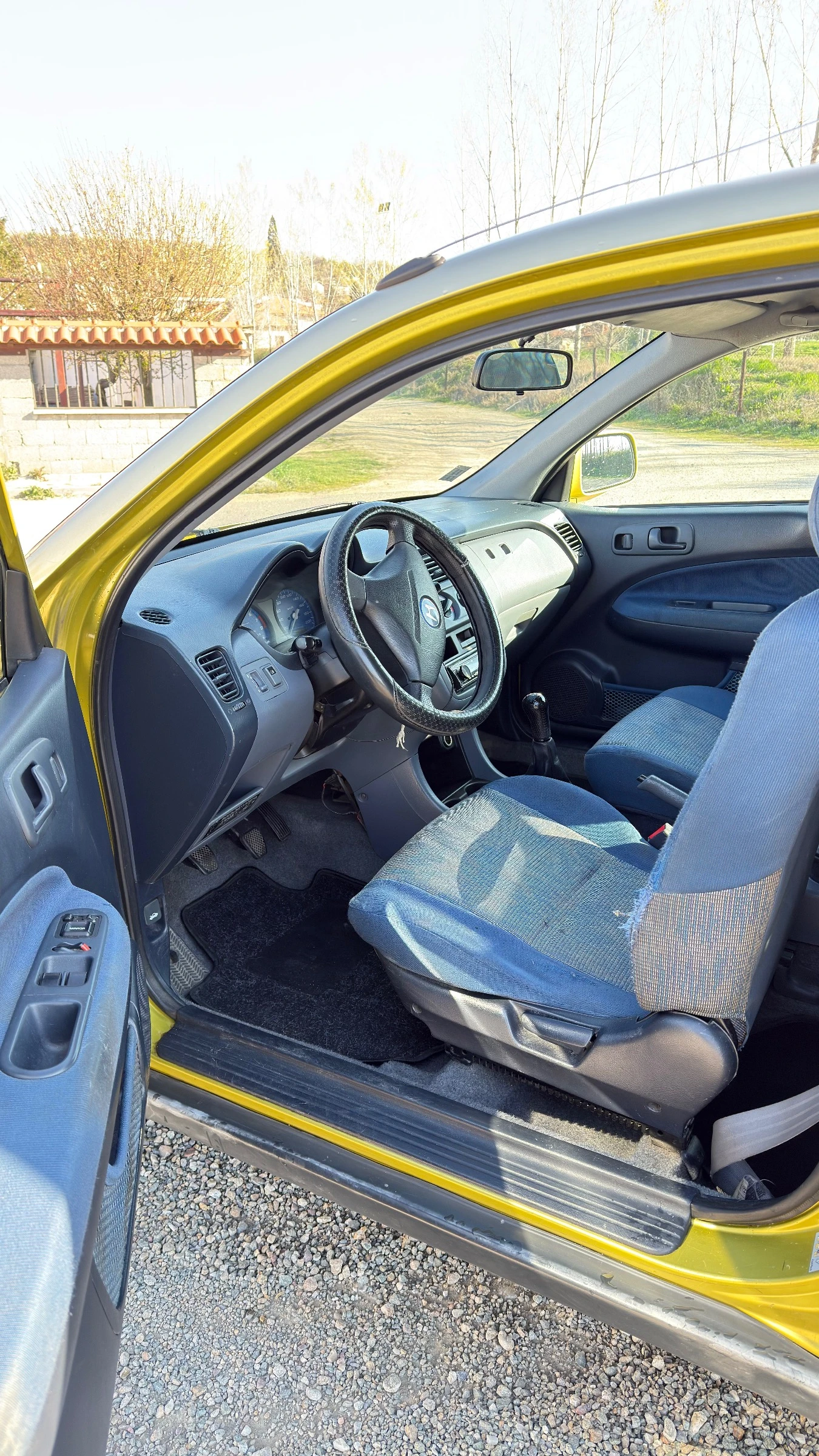 Honda Hr-v, снимка 4 - Автомобили и джипове - 54178637