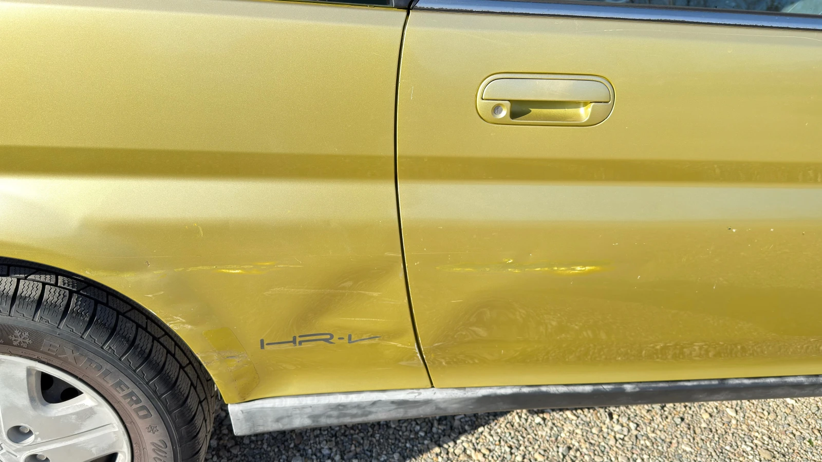 Honda Hr-v, снимка 8 - Автомобили и джипове - 54178637