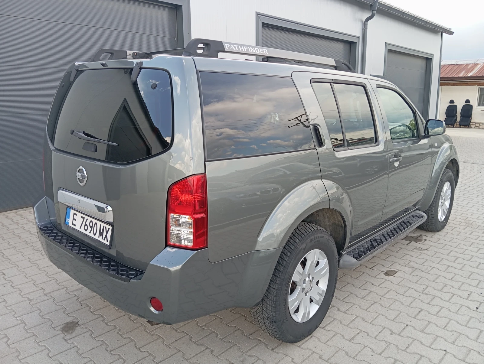 Nissan Pathfinder ������  | Mobile.bg � ����������� 6