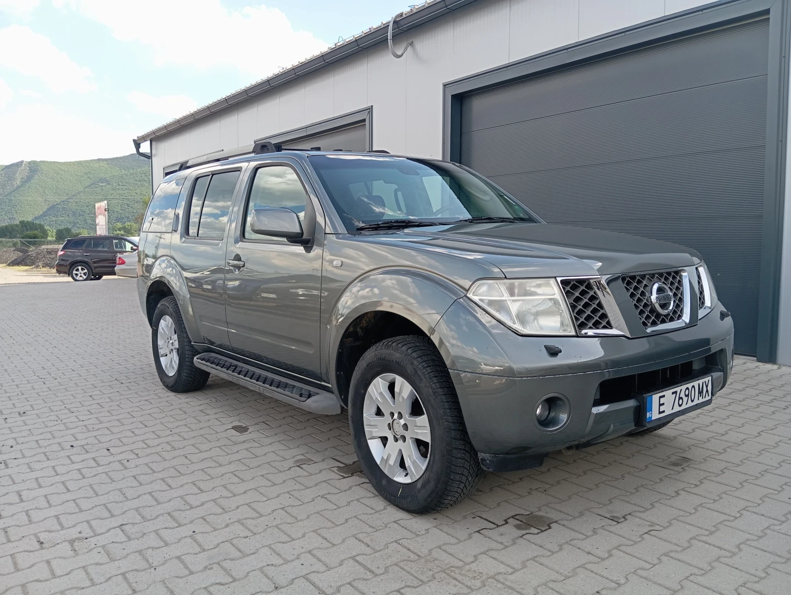 Nissan Pathfinder ������  | Mobile.bg � ����������� 1
