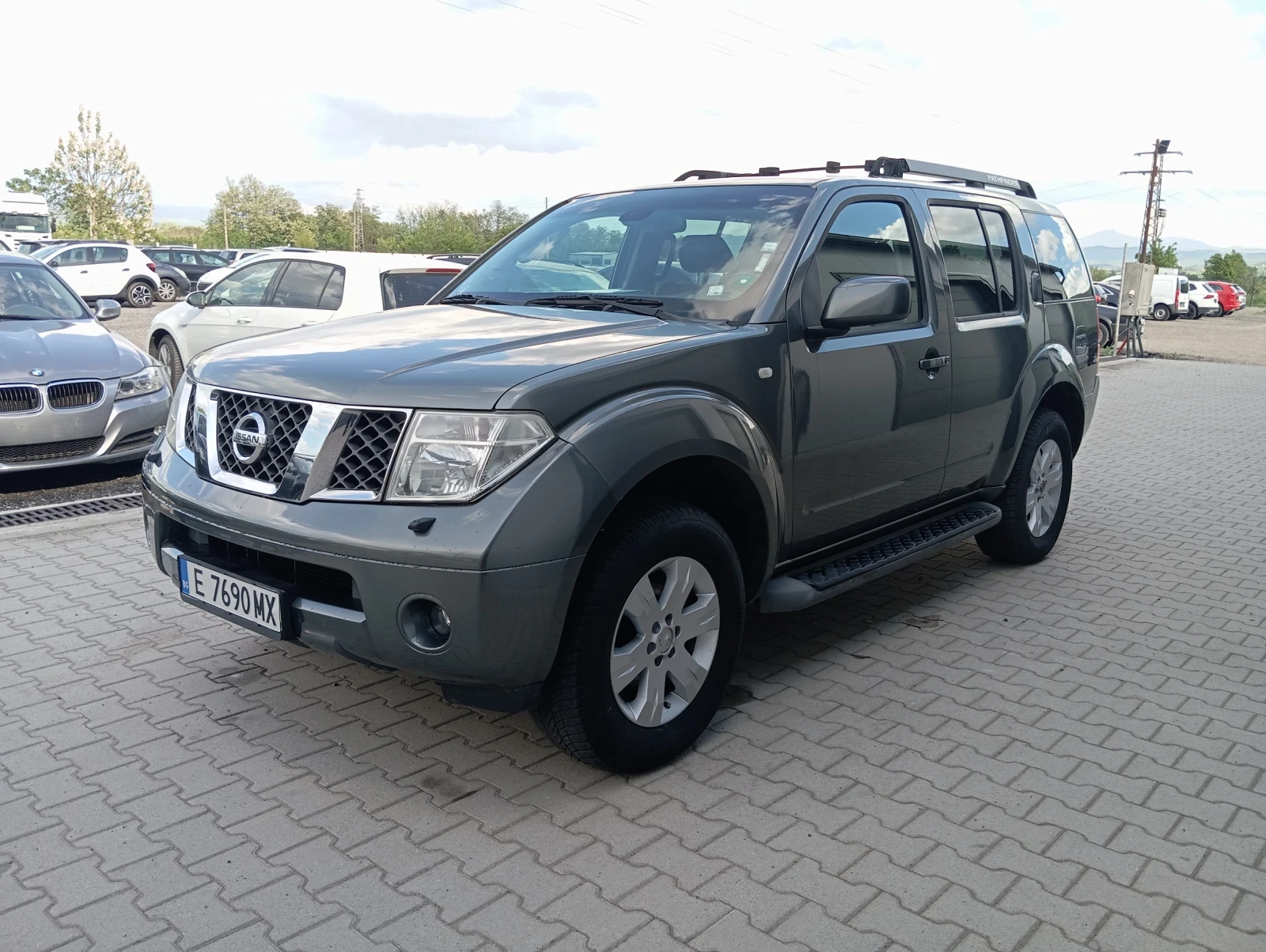 Nissan Pathfinder ������  | Mobile.bg � ����������� 3