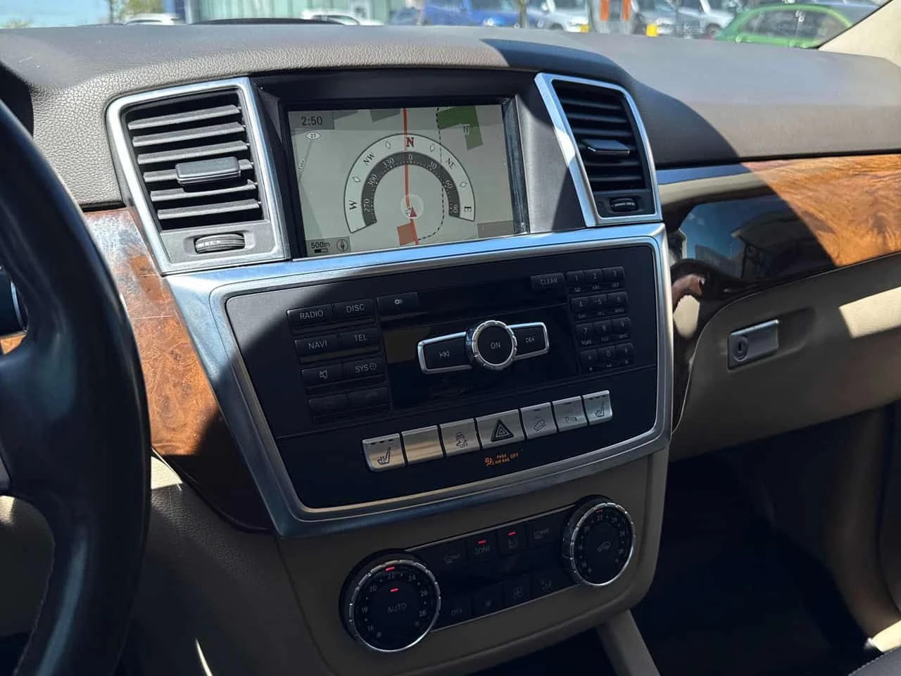 Mercedes-Benz ML 350 * BlueTEC * CARFAX * ���� �� �� | Mobile.bg � ����������� 8