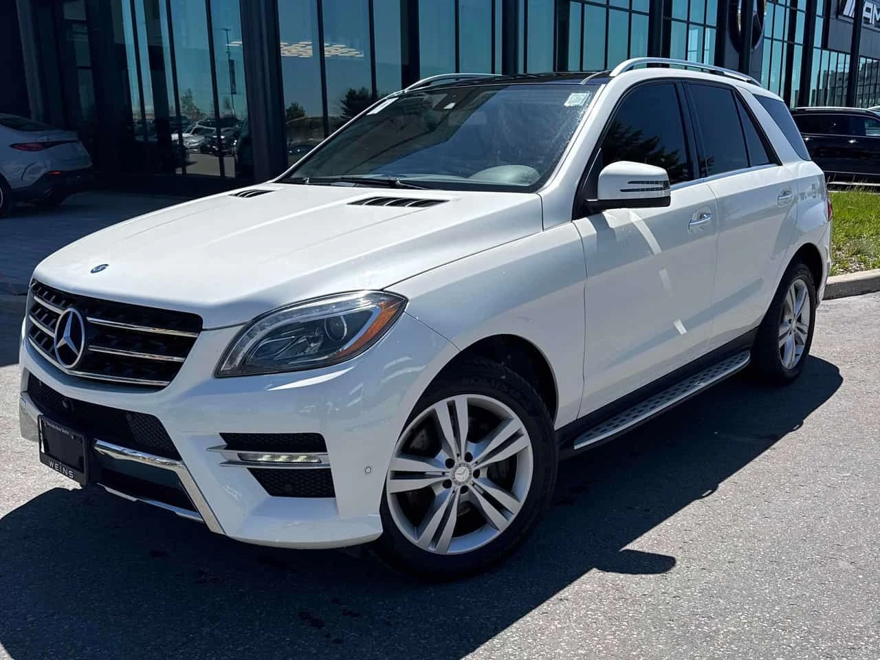 Mercedes-Benz ML 350 * BlueTEC * CARFAX * ���� �� �� | Mobile.bg � ����������� 1