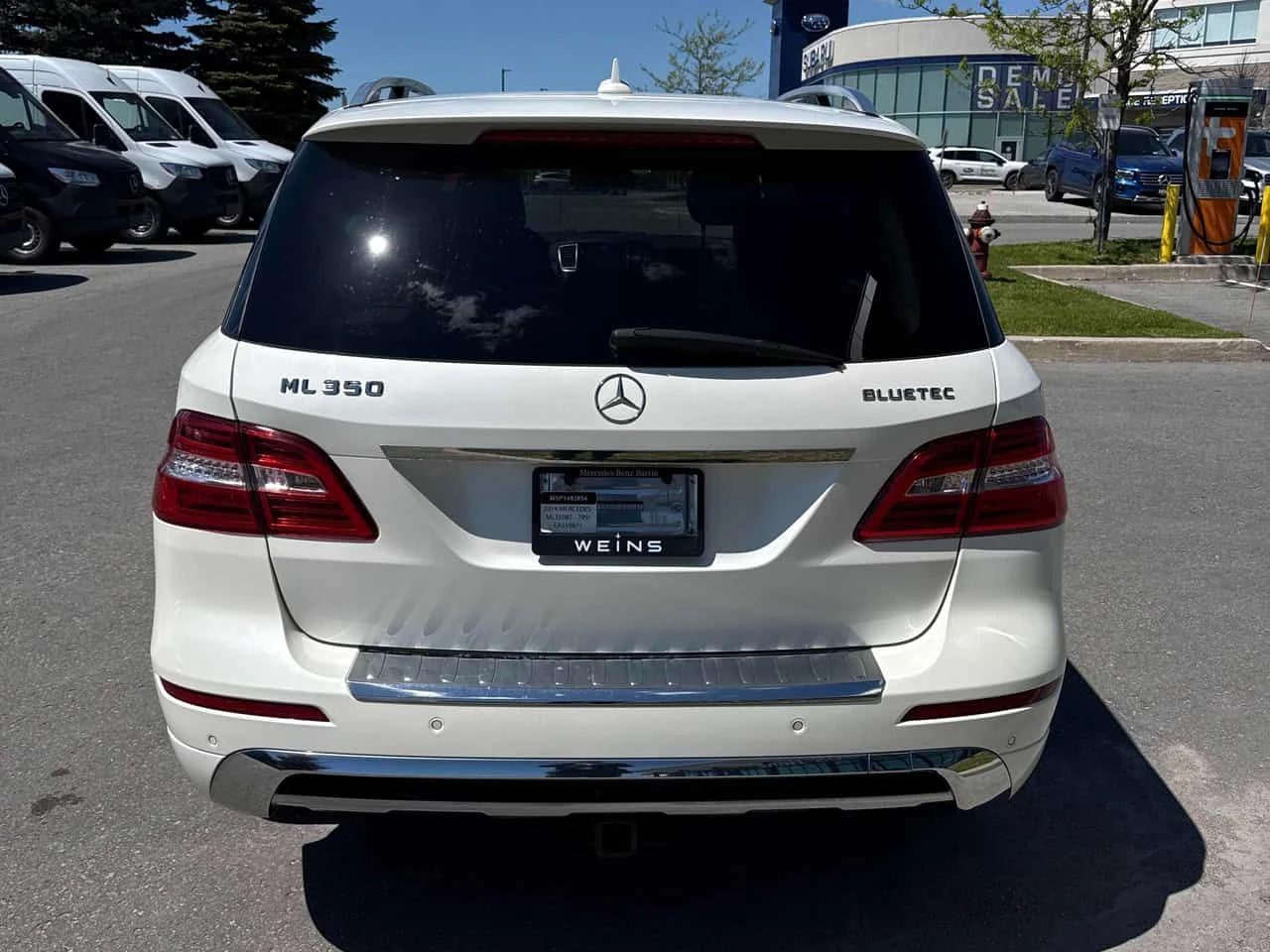 Mercedes-Benz ML 350 * BlueTEC * CARFAX * ���� �� �� | Mobile.bg � ����������� 5