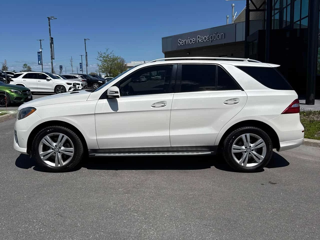 Mercedes-Benz ML 350 * BlueTEC * CARFAX * ���� �� �� | Mobile.bg � ����������� 3