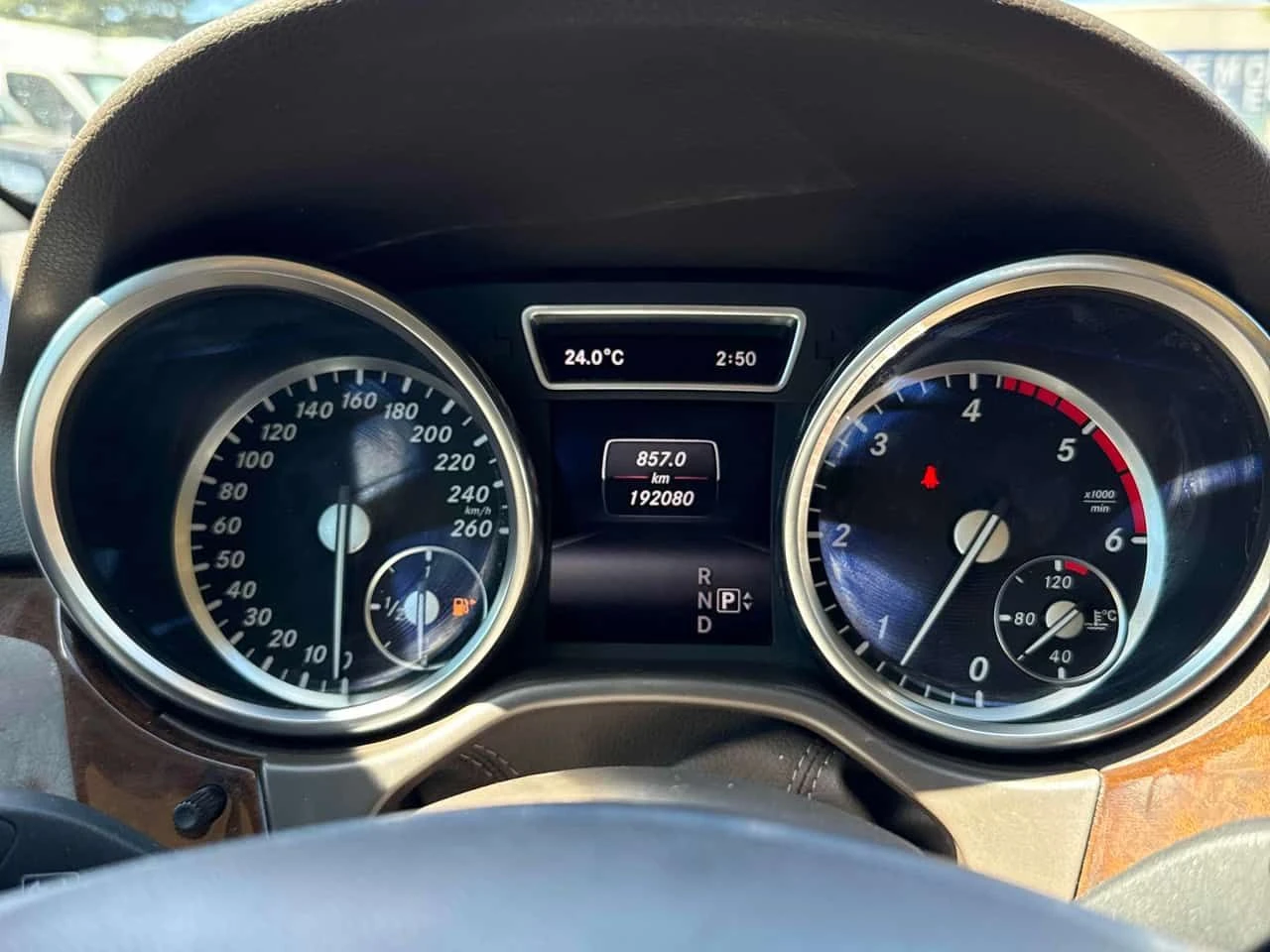 Mercedes-Benz ML 350 * BlueTEC * CARFAX * ���� �� �� | Mobile.bg � ����������� 7