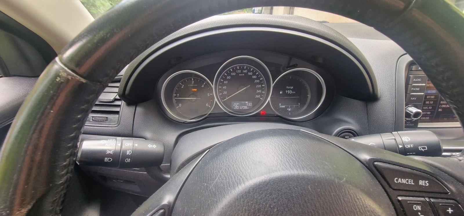 Mazda CX-5 Skyactiv, снимка 10 - Автомобили и джипове - 54729858
