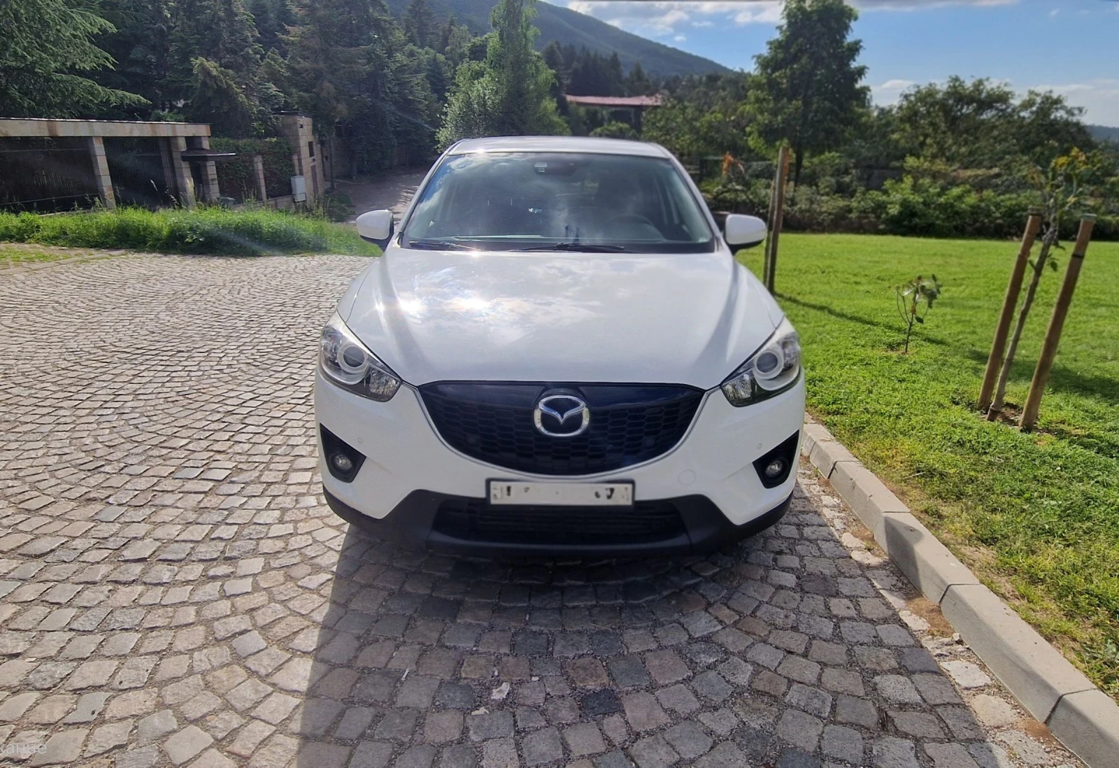 Mazda CX-5 Skyactiv