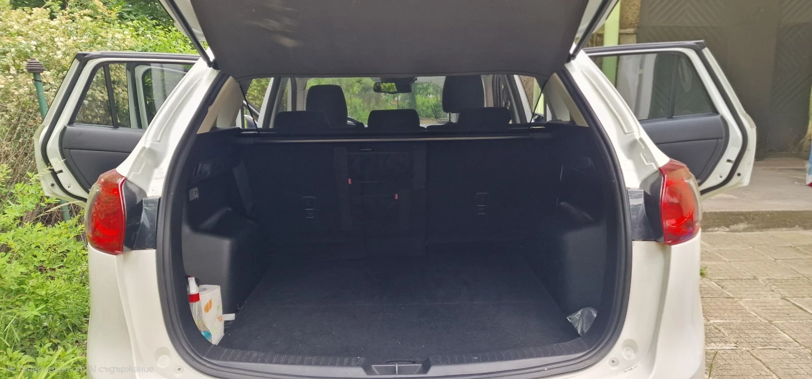 Mazda CX-5 Skyactiv, снимка 8 - Автомобили и джипове - 54729858