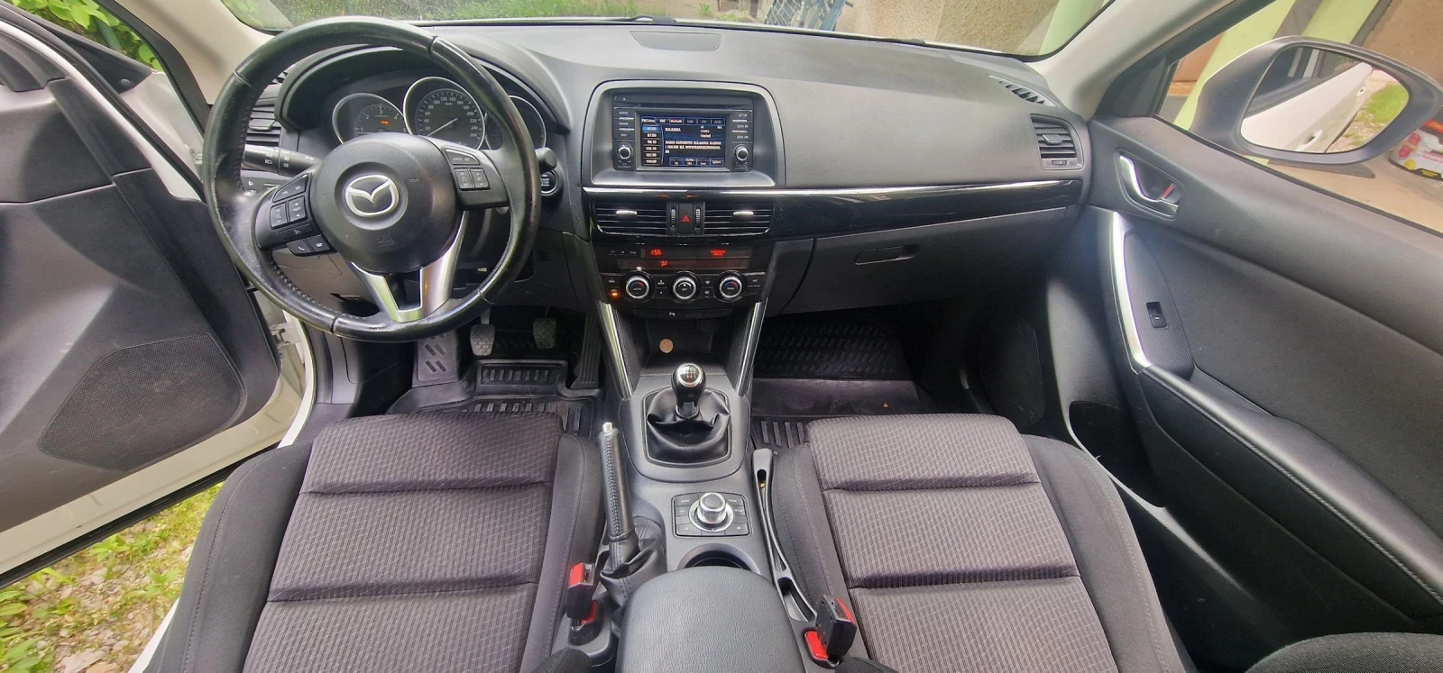 Mazda CX-5 Skyactiv, снимка 13 - Автомобили и джипове - 54729858