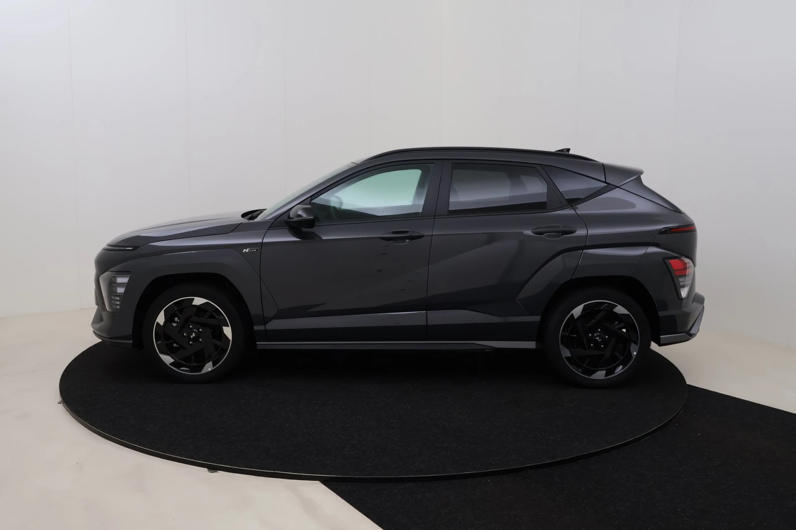 Hyundai Kona 65 kWh N Line - 204к.с, снимка 3 - Автомобили и джипове - 54786155