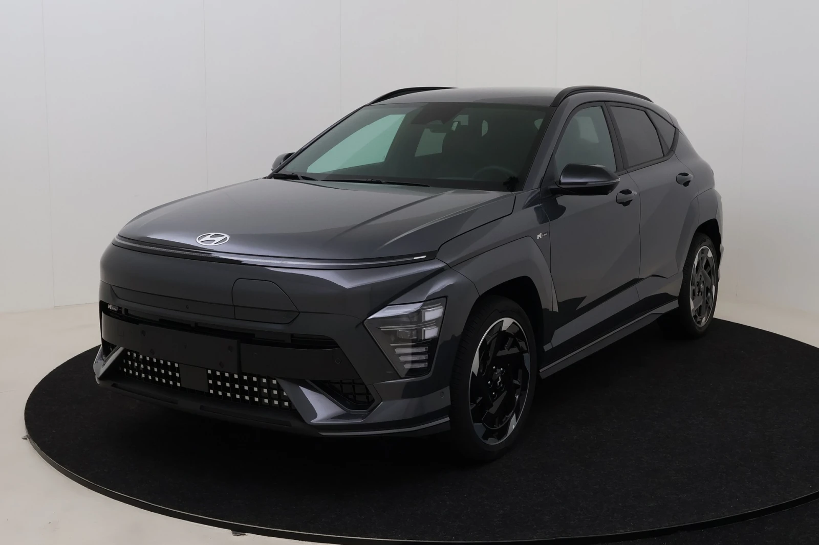Hyundai Kona 65 kWh N Line - 204к.с