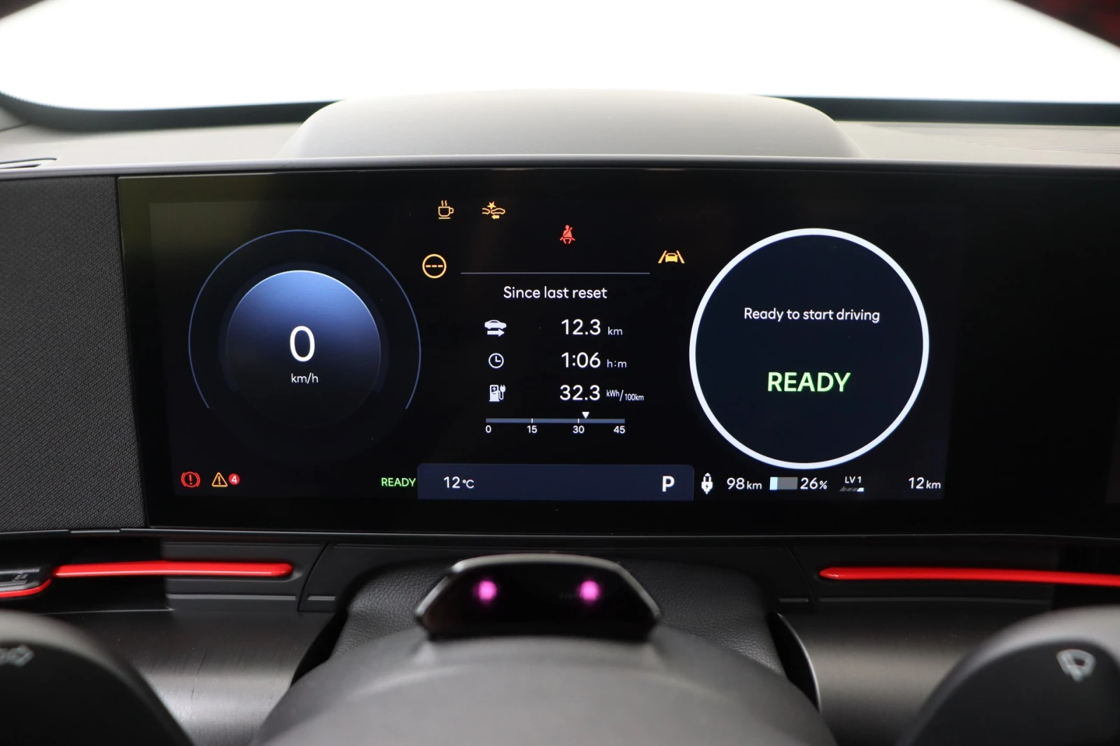Hyundai Kona 65 kWh N Line - 204к.с, снимка 9 - Автомобили и джипове - 54786155