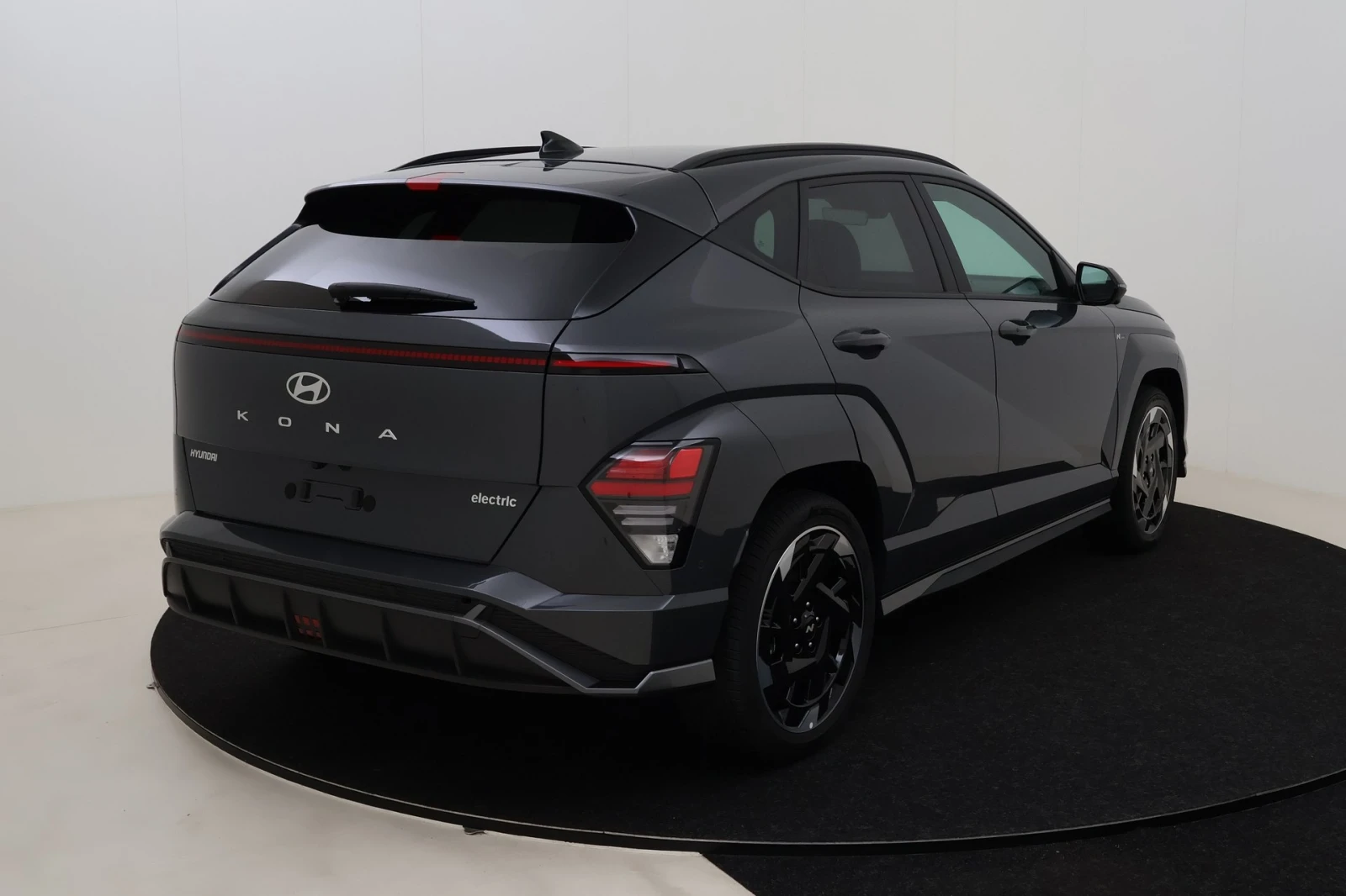 Hyundai Kona 65 kWh N Line - 204к.с, снимка 6 - Автомобили и джипове - 54786155