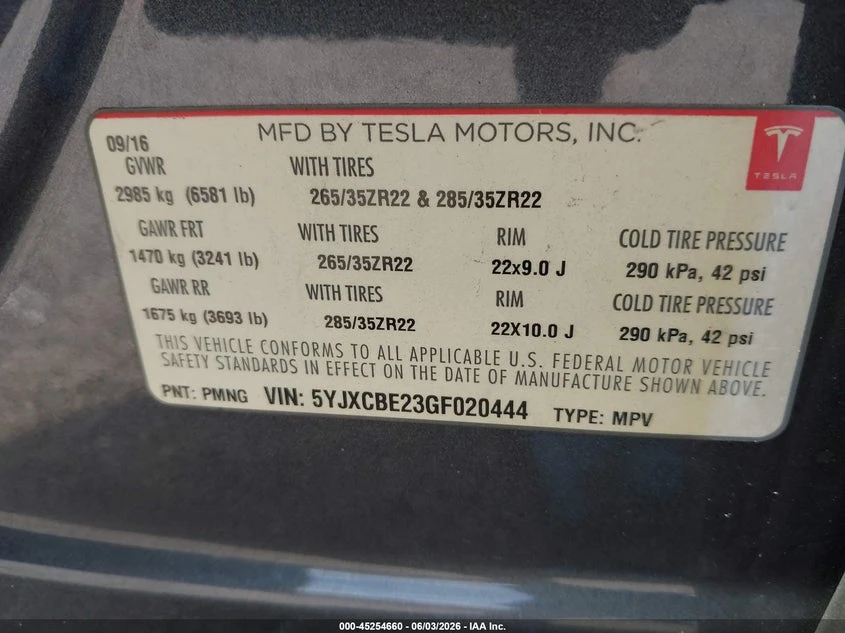 Tesla Model X 60D/70D/75D/90D/P100D | Mobile.bg � ����������� 9