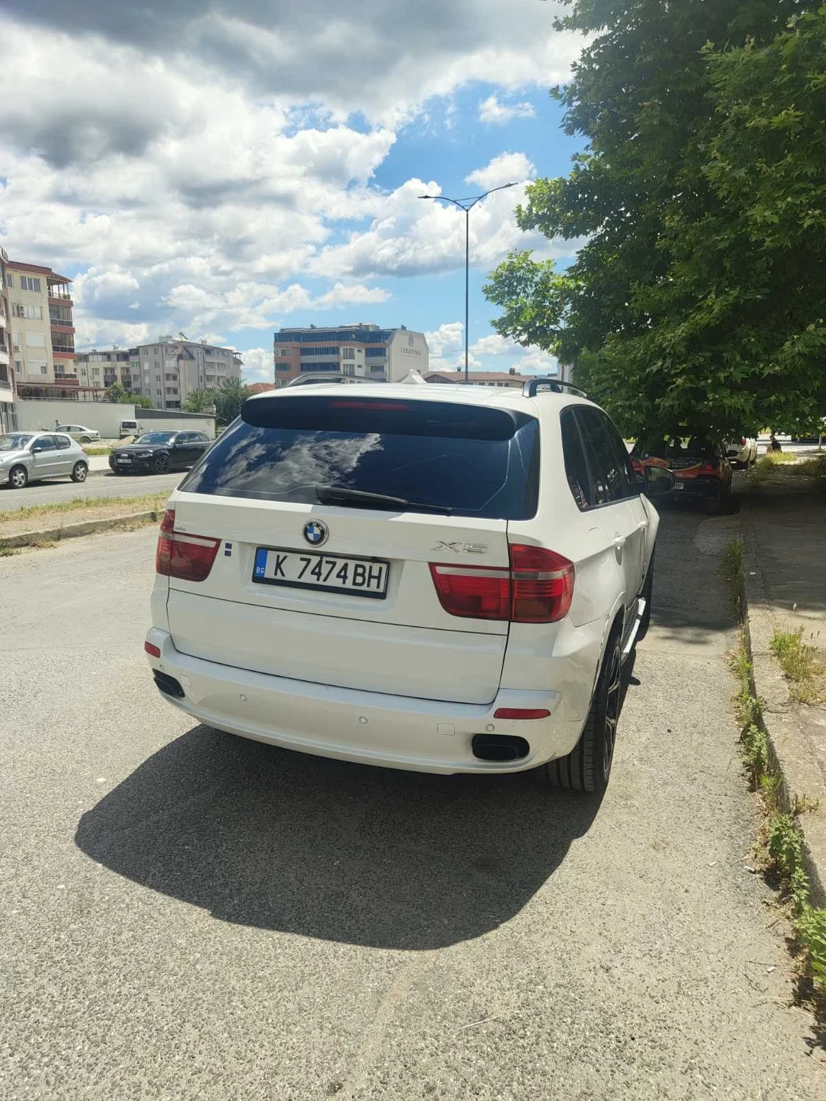 BMW X5 3.5 D, снимка 3 - Автомобили и джипове - 54916794