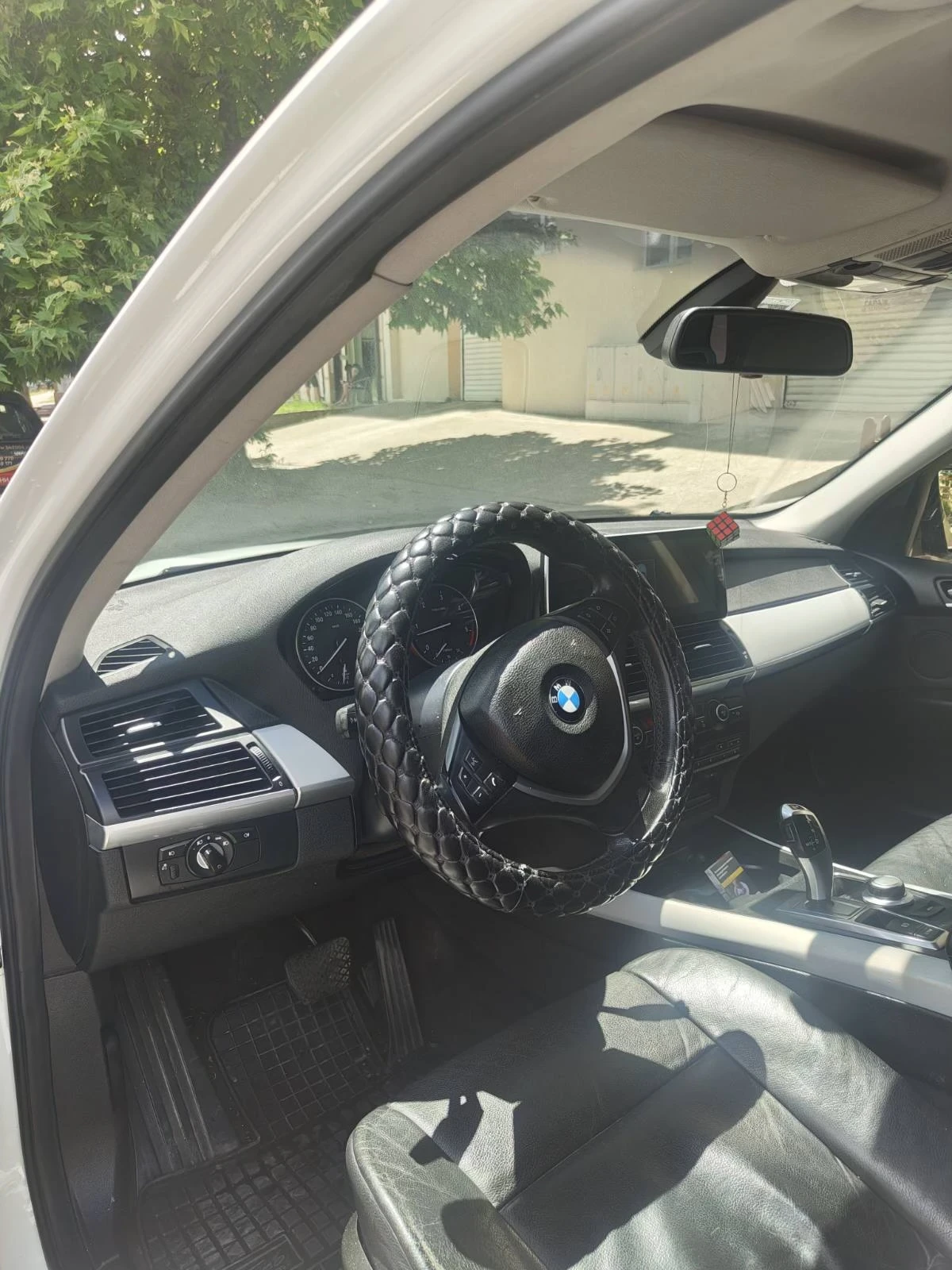 BMW X5 3.5 D, снимка 8 - Автомобили и джипове - 54916794