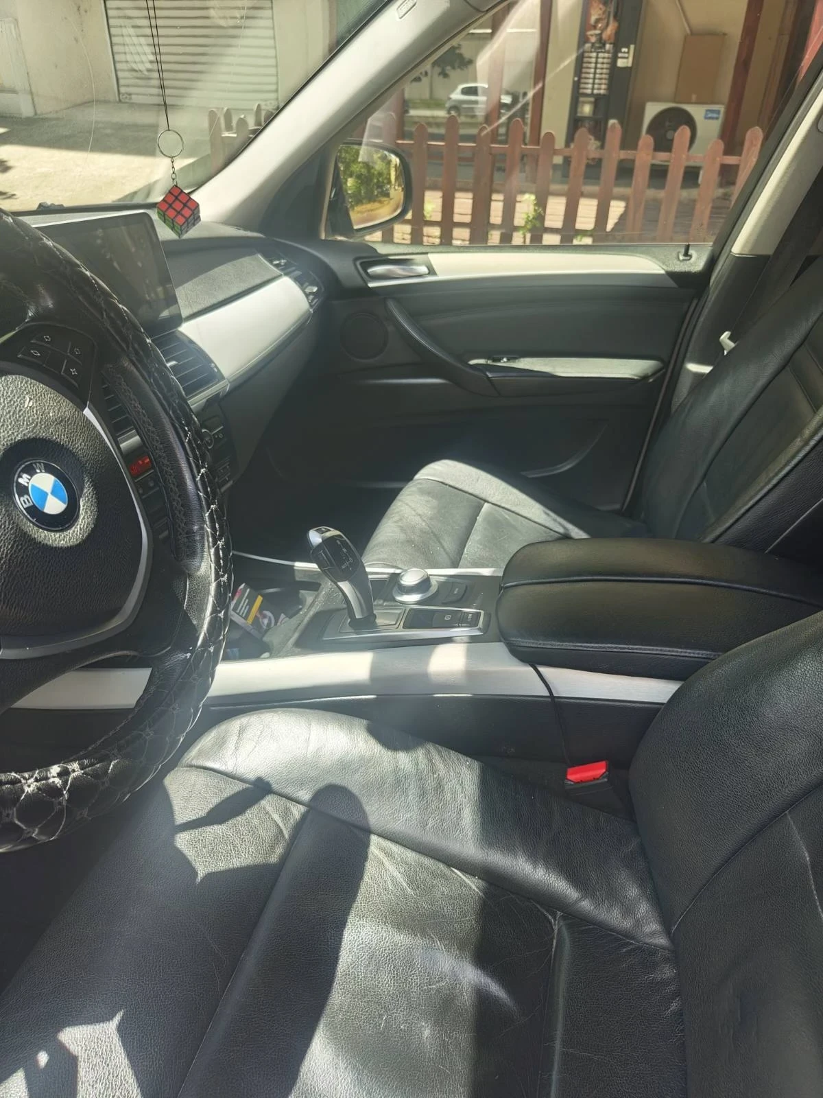 BMW X5 3.5 D, снимка 10 - Автомобили и джипове - 54916794