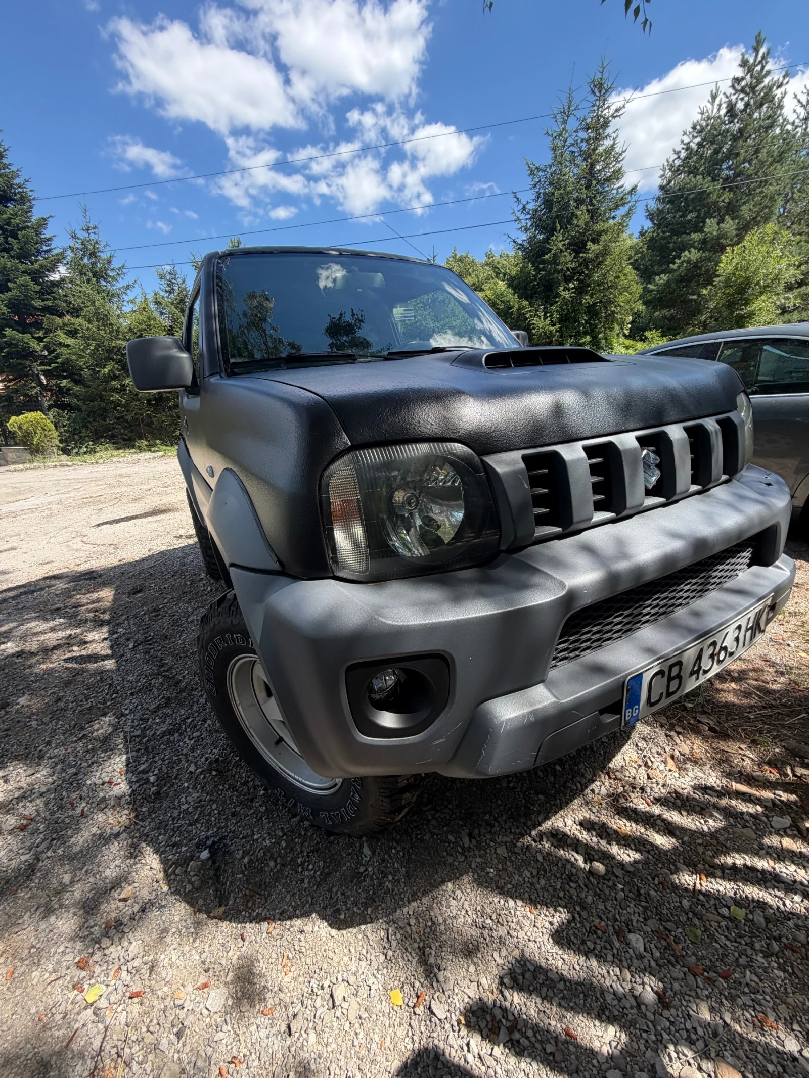Suzuki Jimny, снимка 13 - Автомобили и джипове - 55233415