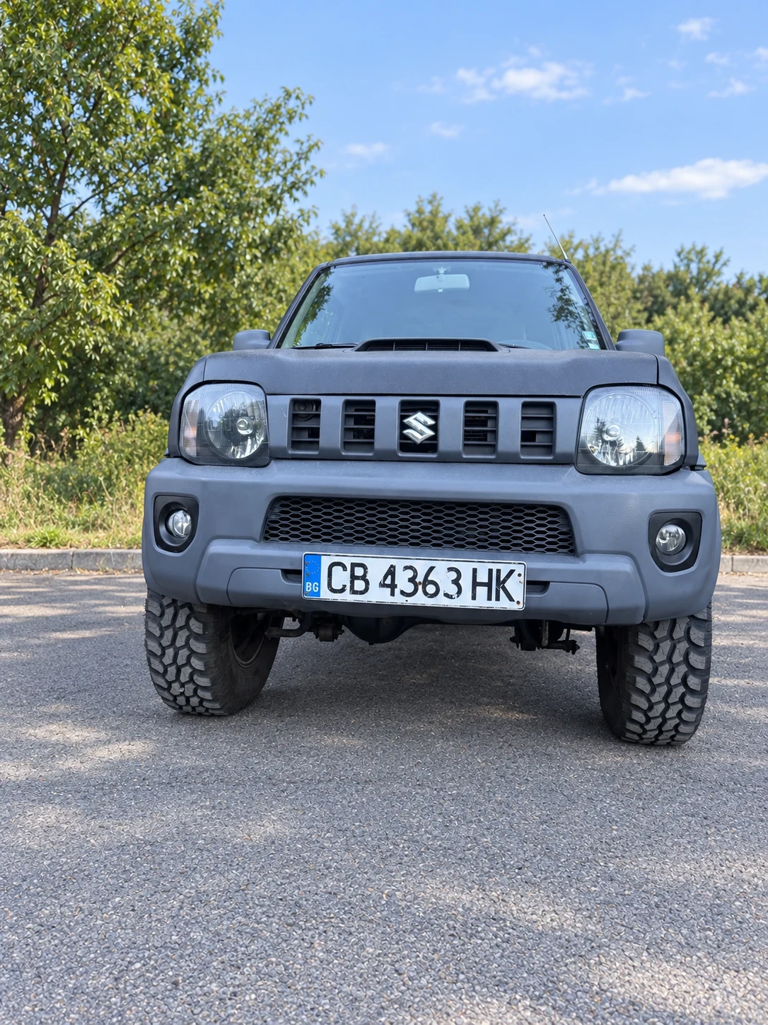 Suzuki Jimny, снимка 3 - Автомобили и джипове - 55735115
