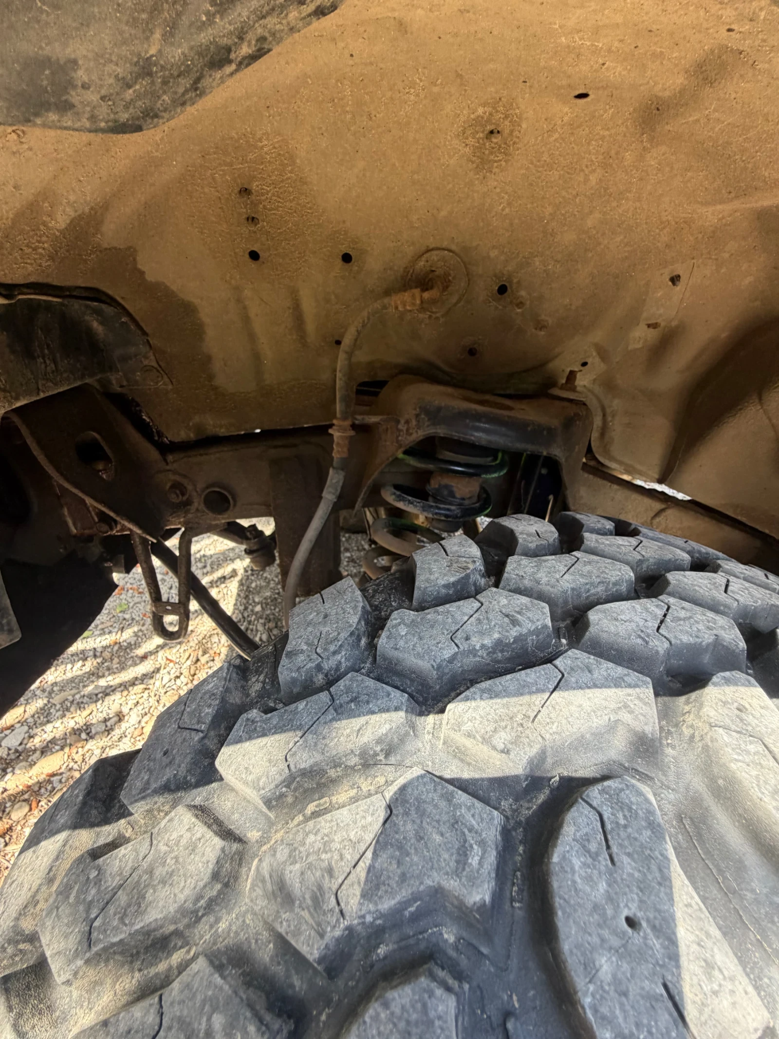 Suzuki Jimny, снимка 6 - Автомобили и джипове - 55233415